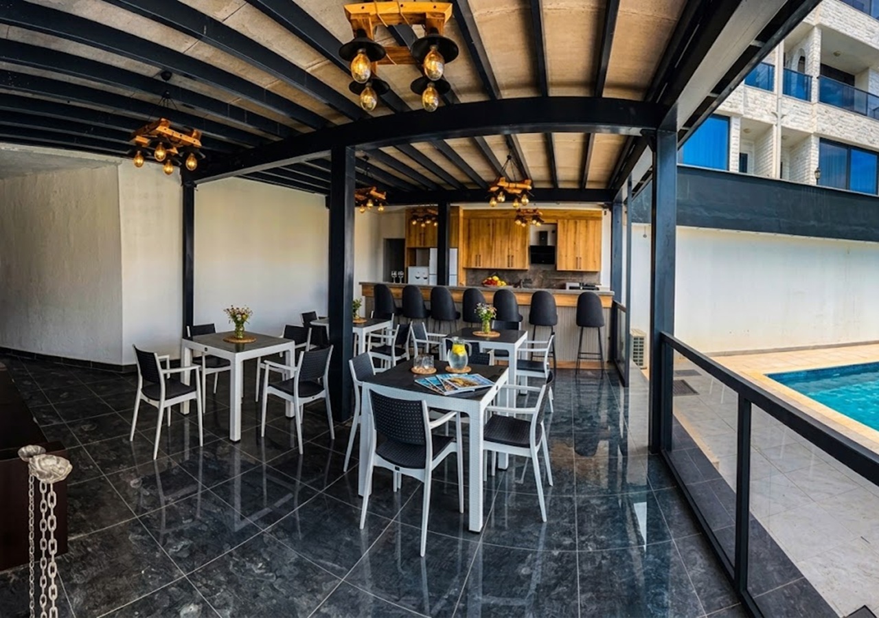 Bar Dinlenme